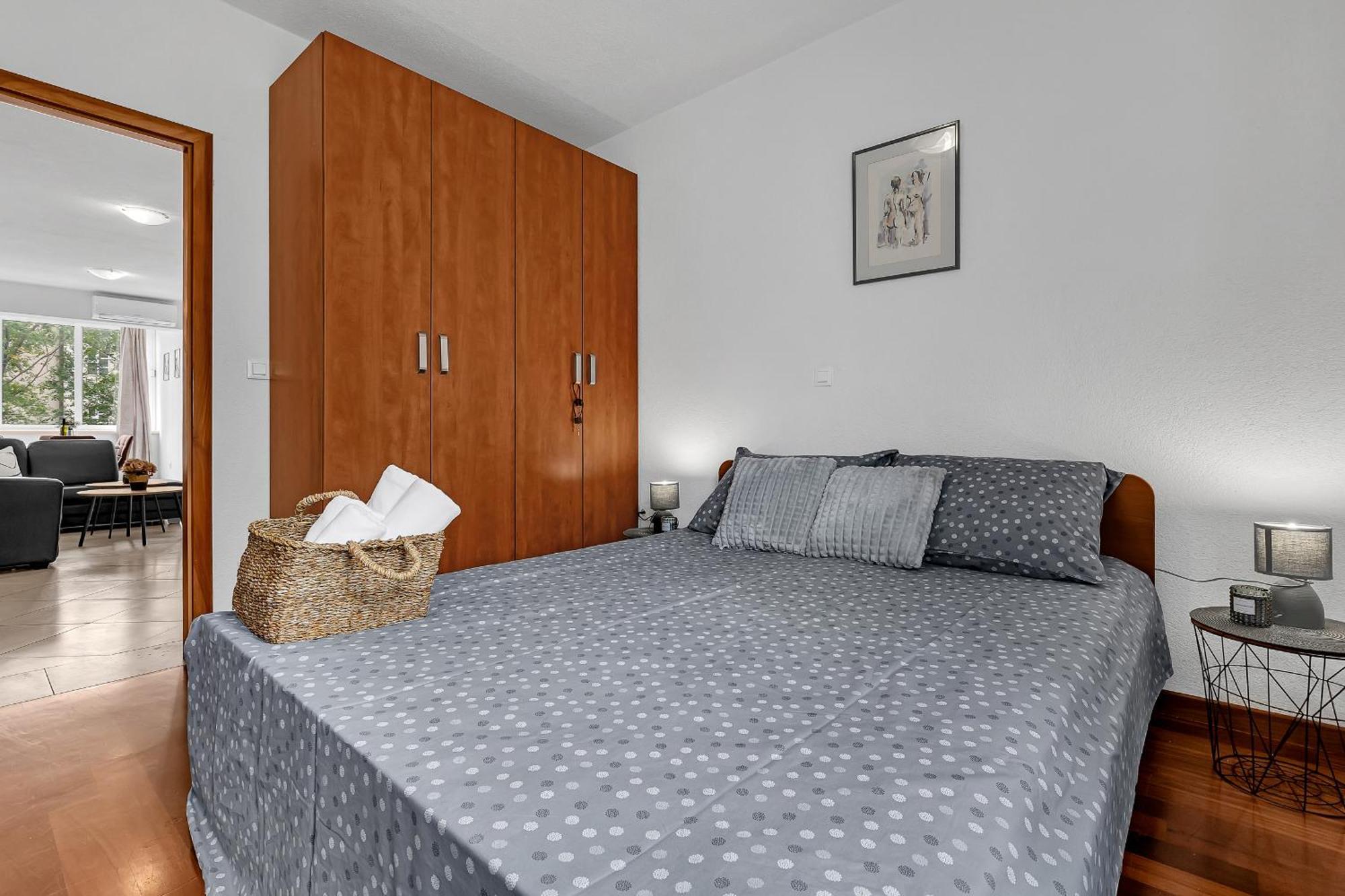 Apartment Lov&Mar With Parking Makarska Exterior photo